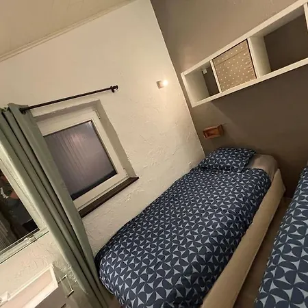 Entre Nous4 Horská chata