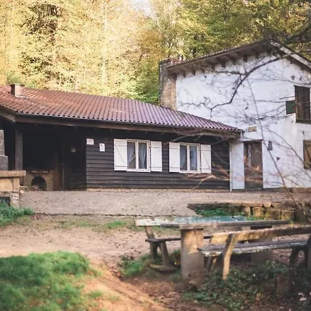 Alpesi faház Entre Nous4